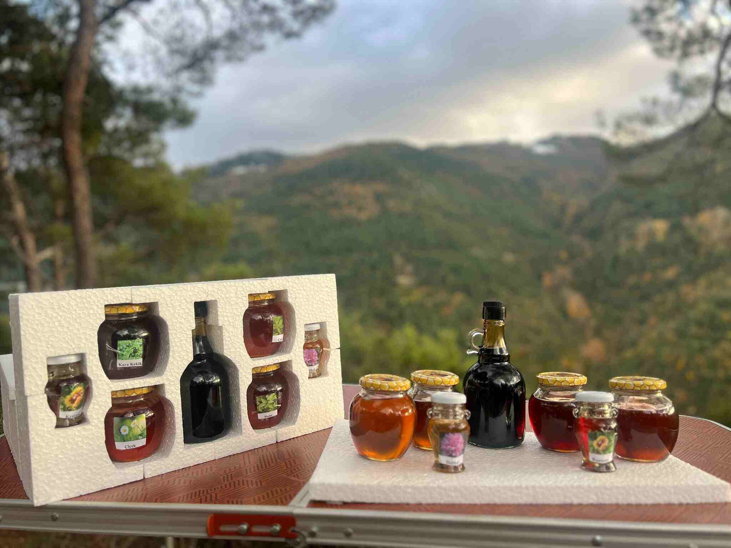 Organik 7’li Yayla Seçkisi