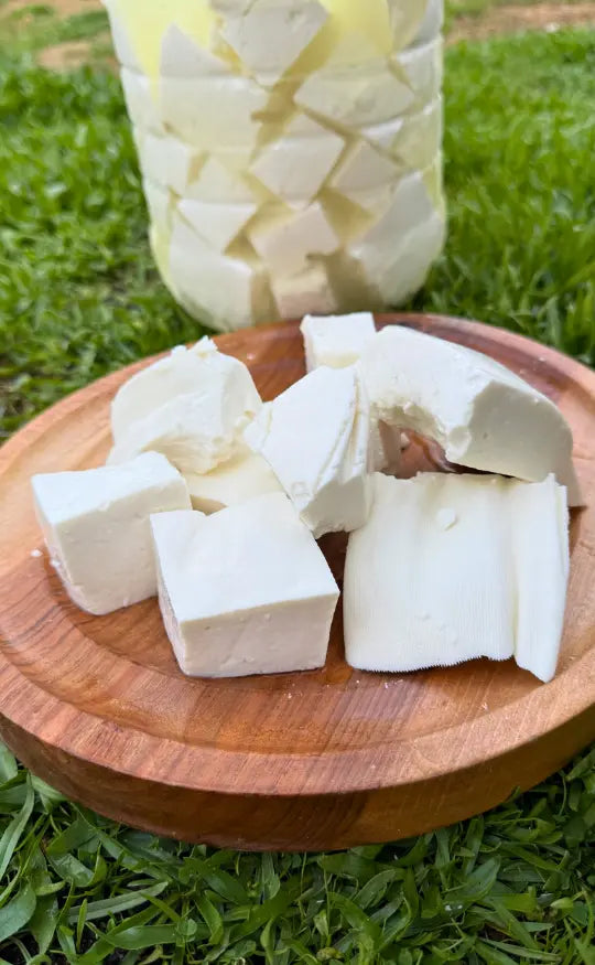 Katkısız Geleneksel Yayla Köy Peyniri