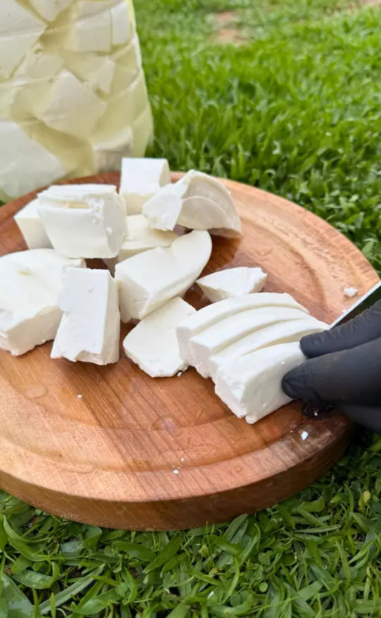 Katkısız Geleneksel Yayla Köy Peyniri