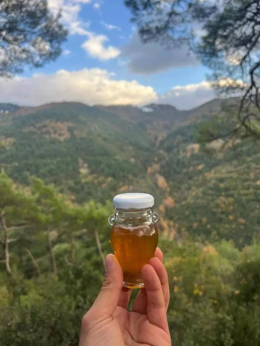 Orman Gülü Balı (Deli Bal)