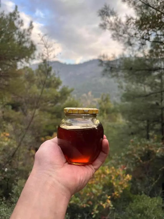 Yabani Kekik Balı