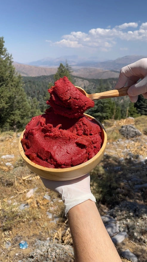 Katkısız Yayla Domates Salçası