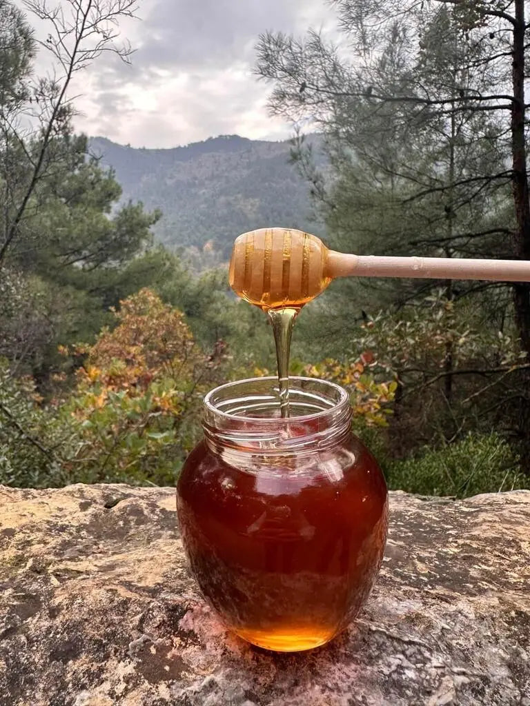 Yayla Çiçek Balı