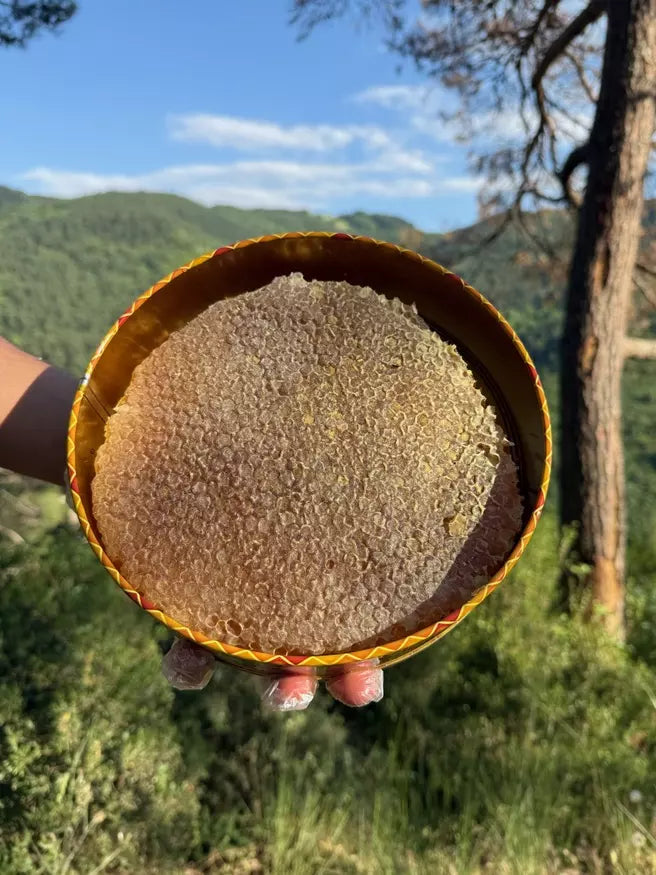 Karakovan balı